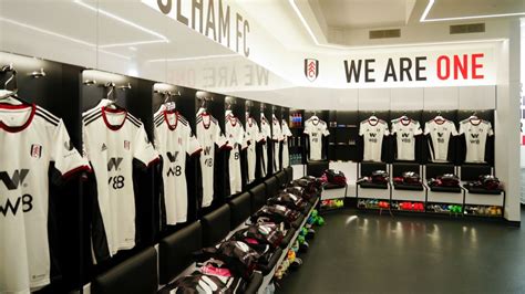 Fulham FC - Squad List Confirmed