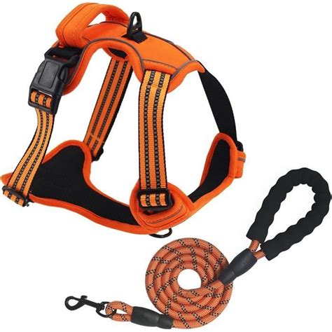 Harnai Classique Pour Chien Anti Traction Chiens Petite Moyenne