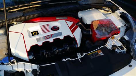 Has Anyone Here Custom Painted Their Engine Covers Page 10