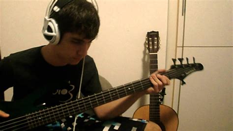 Nickelback How You Remind Me Bass Cover Youtube