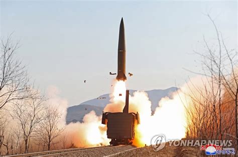 北朝鮮 朝鮮半島東の東海に弾道ミサイル発射 聯合ニュース