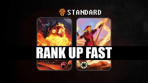 Boros Aggro Rank Up Fast Ez Wins Mtg Arena Standard