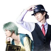 Crunchyroll FUUTO PI Stage Play Investigates With Tokyo Osaka