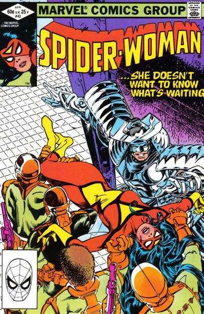 Spider Woman Carried Off By Silver Samurai Goons By Detectivesambaphile