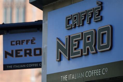 Caffe Nero Announces Launch Of Major New Book Awards The Standard