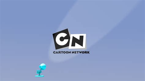 Cartoon Network Logo Spoof Luxo Lamp Classic YouTube