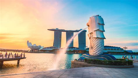 Singapore Popular Tourist Spots