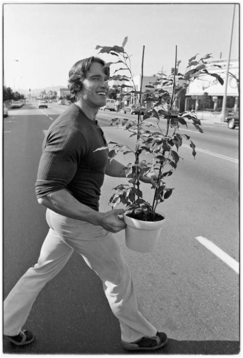 Arnold Schwarzenegger Venice Beach 1976 Arnold Schwarzenegger