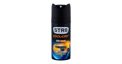 Str8 Thermal Protect Antyperspiranty Dla Mężczyzn Elnino Parfum