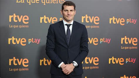 Voici Iker Casillas A T Il Fait Son Coming Out La L Gende Du