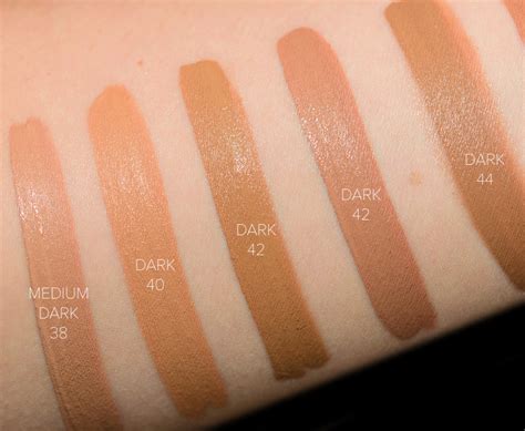 ColourPop No Filter Concealer Concealer Review Swatches