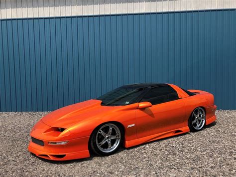 1994 Chevrolet Camaro Z28 Saratoga Automobile Museum