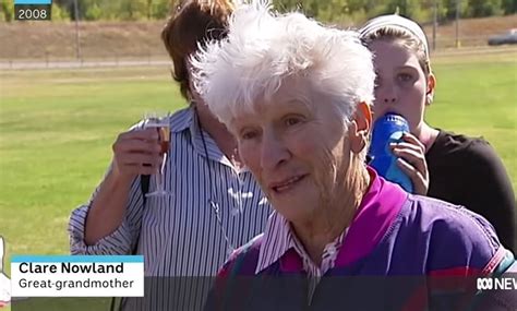 Great Grandmother 95 Dies After Australia Police Tasered Her In Care