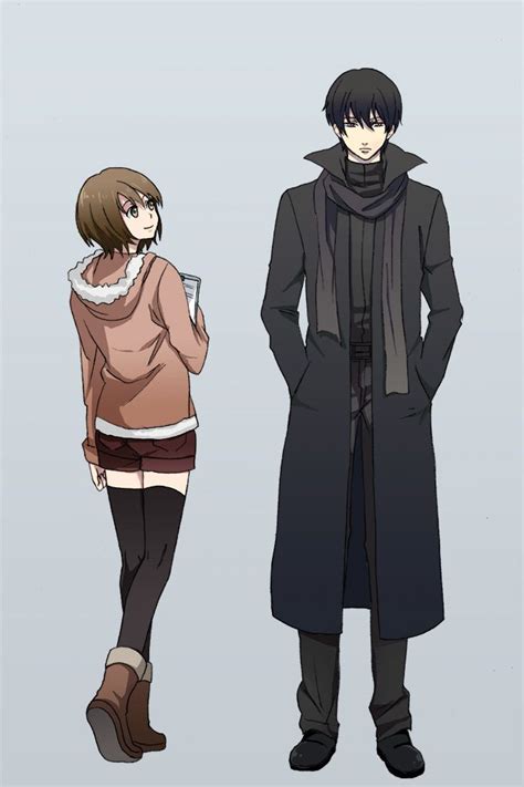 Ghost Hunt Anime Artofit