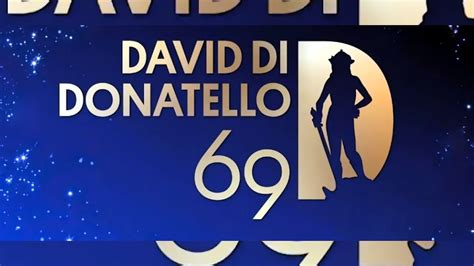 David Di Donatello Ecco Tutte Le Candidature Spicca C Ancora