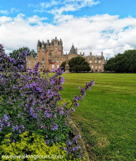 Glamis Castle: Tales of Queens, Kings, and Ghosts (Part I)