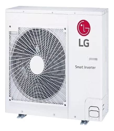 Aire Acondicionado Dividido Lg Cassette Inverter Btu En Venta En