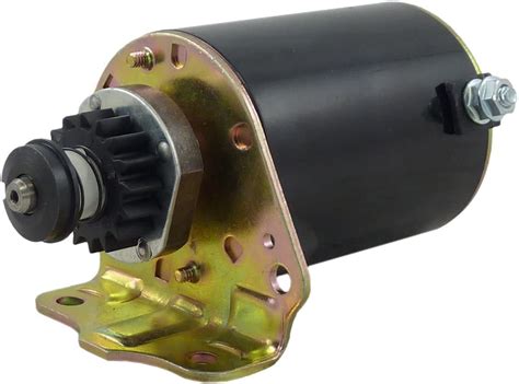 Electric Starter For Husqvarna Yth Tractor Mowers Walmart