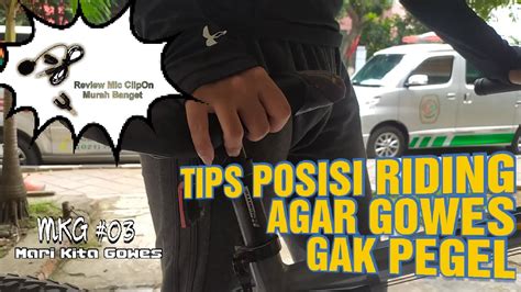 Mkg Tips Cara Mengatur Posisi Sadel Sepeda Yang Benar Dan Tidak