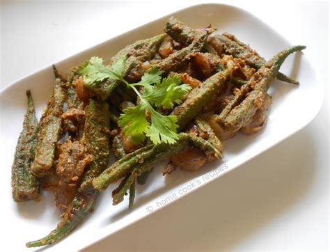 Bhindi Fry | Home Cooks Recipe