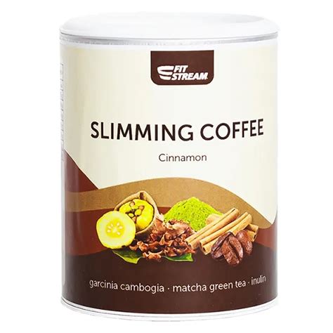 Káva Fitstream Slimming Coffee | Planeo
