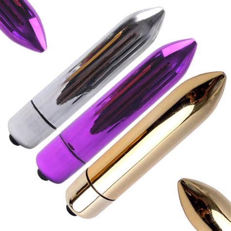 Bullet Vibrators For Women Waterproof Av Magic Wand G Spot Dildo