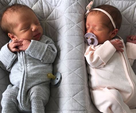 Real Life Mums Shock After Having Two Sets Of Twins Take 5