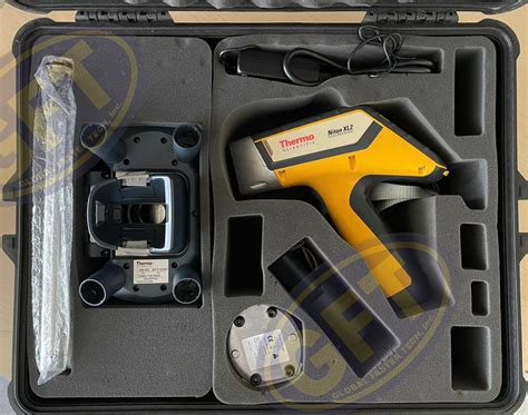 Niton XL2 800 XRF Analyzer Global Faster Tech