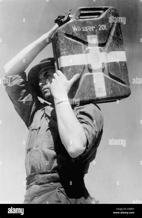 Deutsch soldat afrika corps Fotos und Bildmaterial in hoher Auflösung