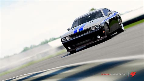 Forza Motorsport 4 Dodge Challenger Srt 8 Par Olivback 435 Flickr