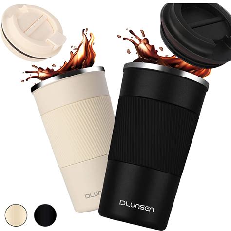 Top 7 Best Spill Proof Coffee Mugs [2022 Review] The Better Sip