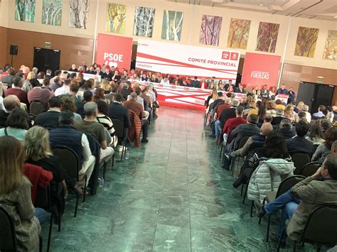 El Psoe Acelera En Sevilla Para Designar Pronto A Los Candidatos