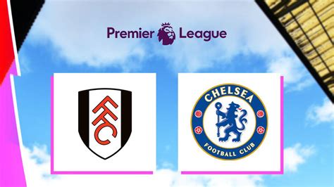 Link Live Streaming Liga Inggris Di Vidio Fulham Vs Chelsea Inggris