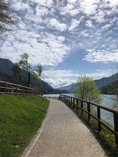 Giro Del Lago Di Ledro Garda Outdoor