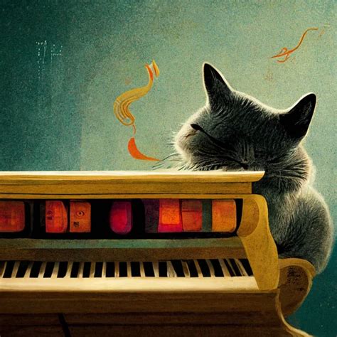 Piano cat Images - Search Images on Everypixel