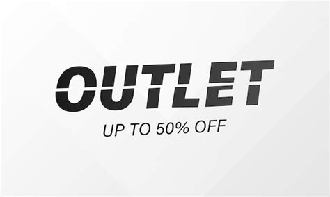 outlet design images    freepik
