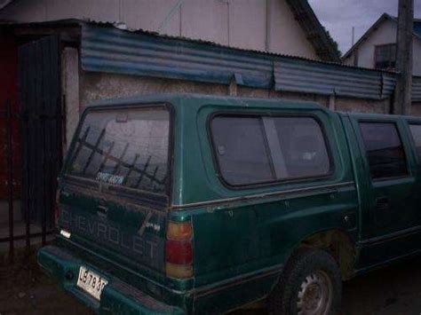 Vendo Sport Wagon Para Chevrolet Luv Doble Cabina A O En Talca