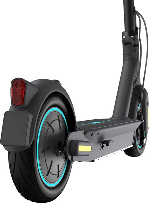 Ninebot Kickscooter Max G30d Ii Snelheid 20km H Actieradius 65km Salemedia Nl