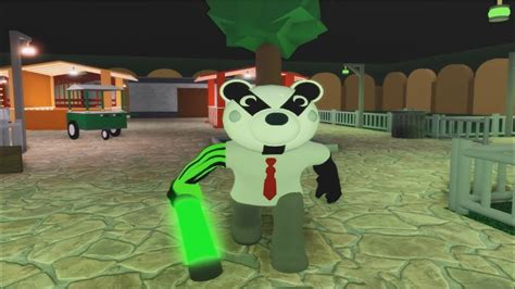 New Roblox Piggy Badgy Non Infection Jumpscare Youtube