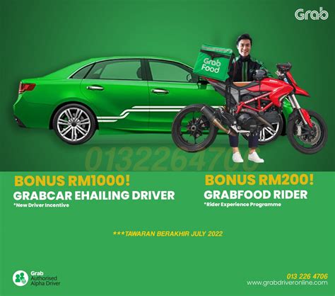 How Much Can Grab Food Rider Earn Grab Driver Online