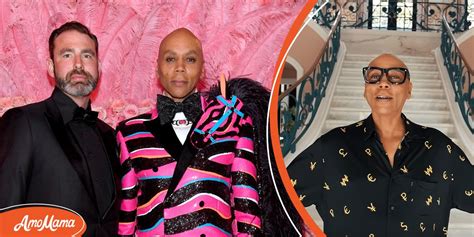 Inside RuPaul & Husband Georges LeBar’s Dramatic Palace Fit for the ‘Most Famous’ Drag Queen