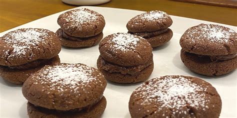 Easy Chocolate Fork Biscuits Recipe Box Of Hugs London