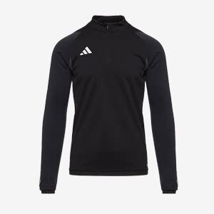 Adidas Tiro Competition Training Top Black Mens Football