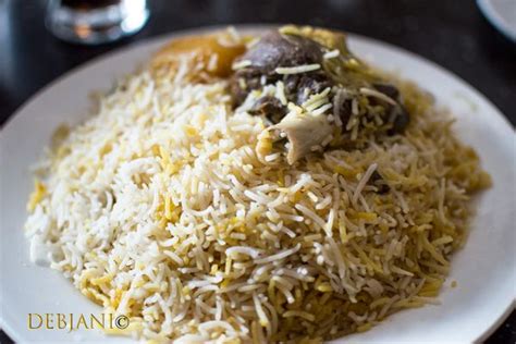 Kolkata Biryani or Biryani in Kolkata! Best places for Biryani in ...