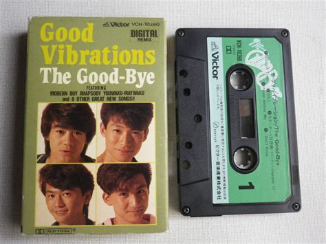 Yahooオークション カセット ザ・グッバイ The Good Bye Good Vi