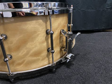 Ludwig LS407AVCX 110th Anniversary 14 X 7 Schlagzeug Shop Glanzmann