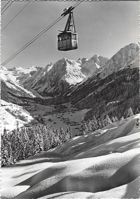 Luftseilbahn Klosters Gotschnagrat Parsenn Gf Kaufen Auf Ricardo