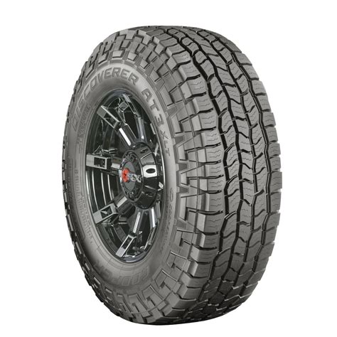 Cooper Discoverer At3 Xlt All Season Lt26560r20 121r Tire Walmart