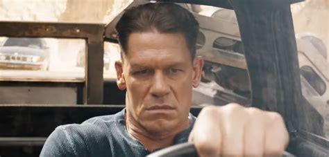 Video John Cena Featured In New Fast X Movie Trailer PWMania