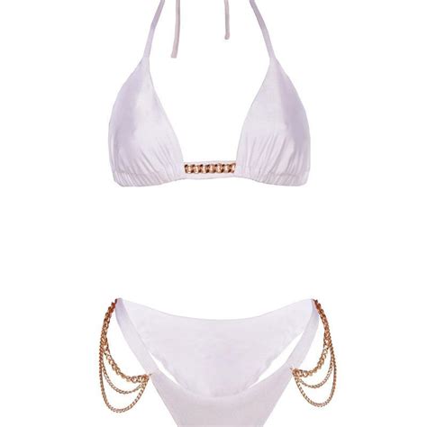 TESSA BIKINI White Dharma Beachwear